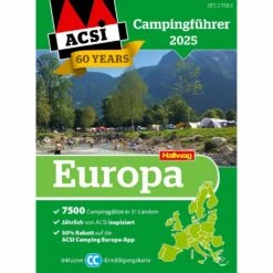 ACSI Campingführer Europa 2024