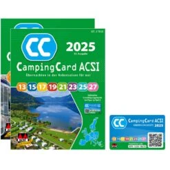 ACSI CampingCard 2024