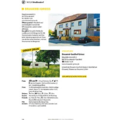 Reisemobil Stellplatzführer Bier-Erlebnis Mit Dem Wohnmobil -Freien Camping Angebote 066024 2