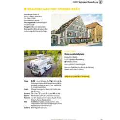 Reisemobil Stellplatzführer Bier-Erlebnis Mit Dem Wohnmobil -Freien Camping Angebote 066024 3