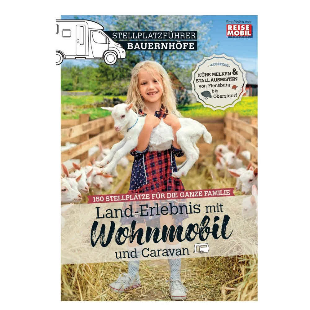 Reisemobil Land-Erlebnis Mit Wohnmobil Und Caravan 3 Reisemobil Land-Erlebnis Mit Wohnmobil Und Caravan