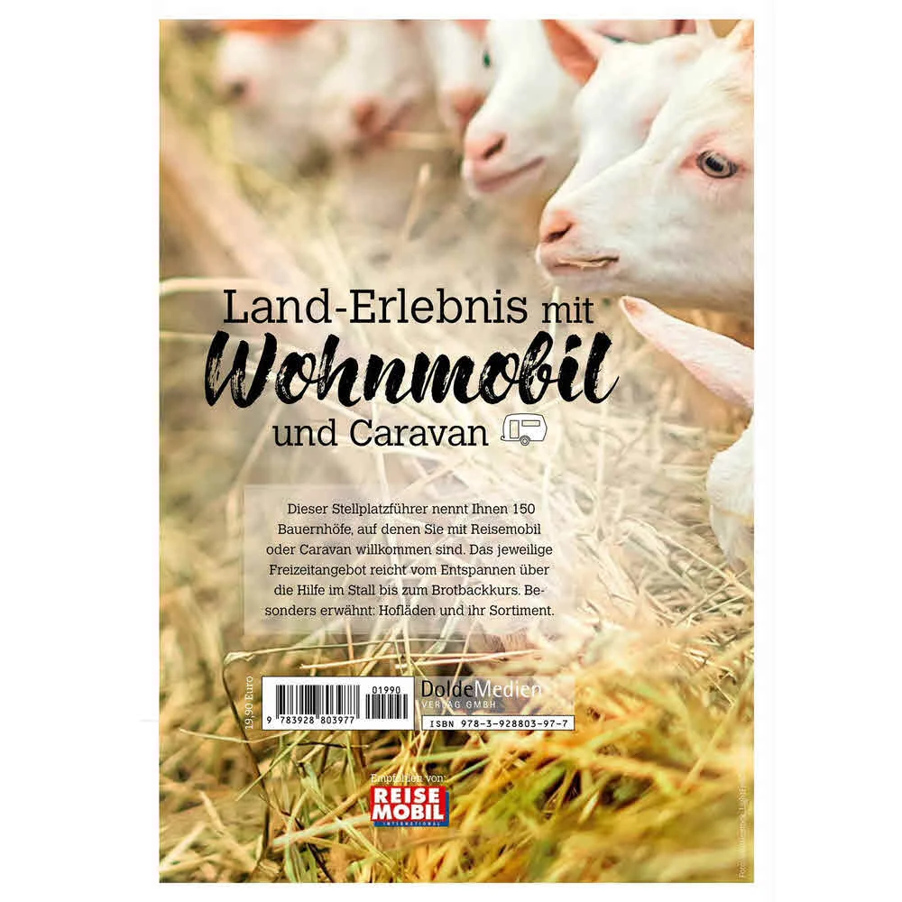 Reisemobil Land-Erlebnis Mit Wohnmobil Und Caravan 4 Reisemobil Land-Erlebnis Mit Wohnmobil Und Caravan – Bild 2