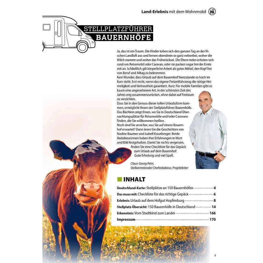 Reisemobil Land-Erlebnis Mit Wohnmobil Und Caravan 7 Reisemobil Land-Erlebnis Mit Wohnmobil Und Caravan – Bild 5