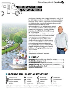 Stellplatzführer Schöne Flüsse Auf Zu Neuen Ufern Mit Dem Wohnmobil -Freien Camping Angebote 066099 2