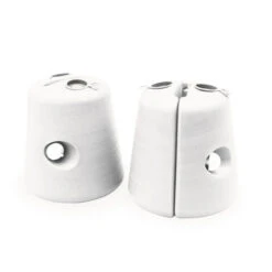 Brunner Pavillon-Ständer Base Weiß - 2 Stück