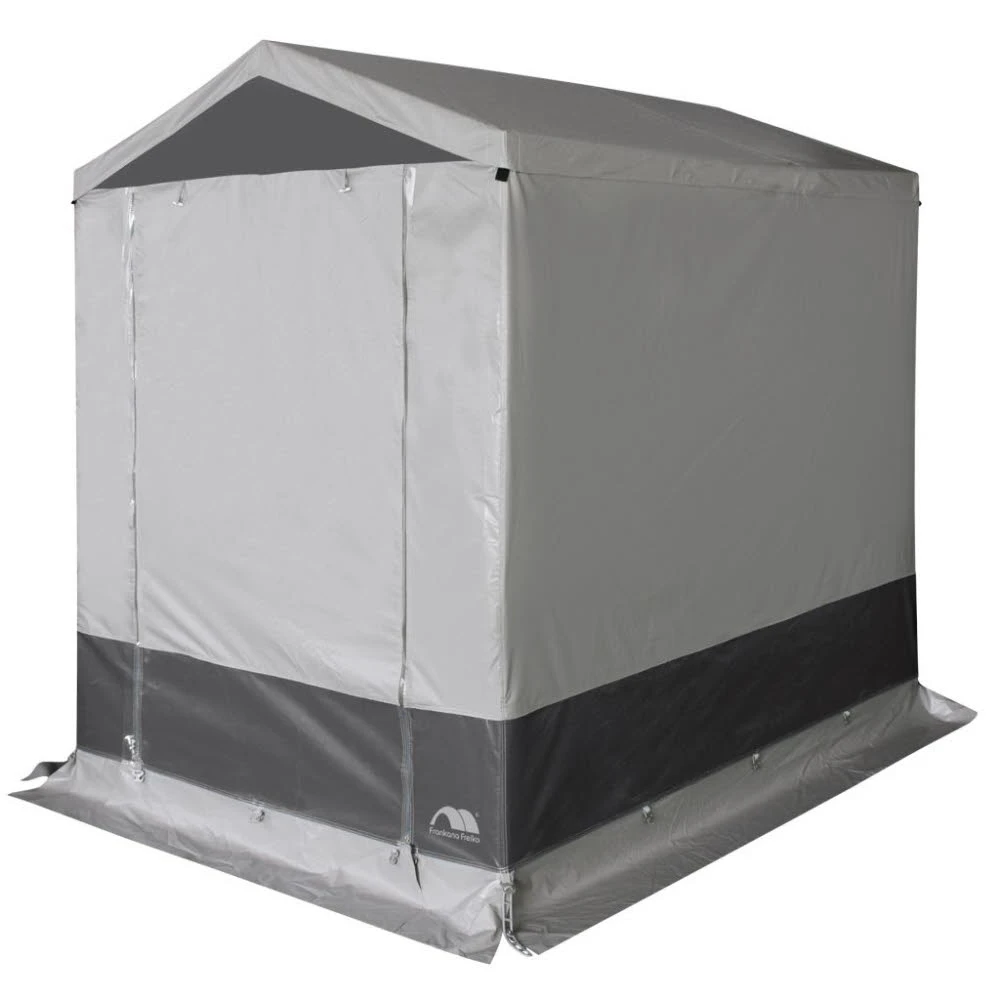 FrankanaFreiko Gerätezelt Equipo 150 X 220 X 200 Cm 3 FrankanaFreiko Gerätezelt Equipo 150 X 220 X 200 Cm