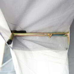 Brunner Küchenzelt Gusto III NG, 200x200x215 Cm -Freien Camping Angebote 070991 3