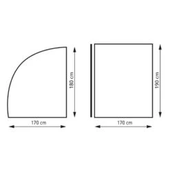 FrankanaFreiko Heckgarage Deluxe 7 FrankanaFreiko Heckgarage Deluxe -Freien Camping Angebote 070996 2