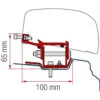 Fiamma Kit F40 Für Renault Trafic L1 Ab 2014 -Freien Camping Angebote 071279 0