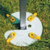 Fiamma Kit Awning Plate -Freien Camping Angebote 071485 0