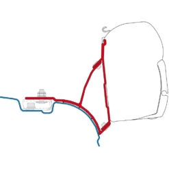 Fiamma Kit Für F45 - VW T5/T6 Aufstelldach