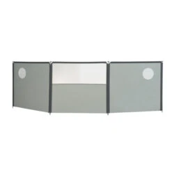 Isabella Windschutz Flex Grey Basic 460x140cm