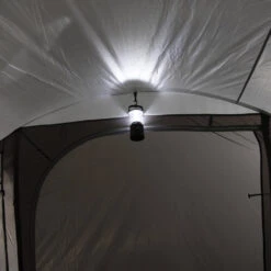 High Peak Tunnelzelt Meran 320 X 200 X 440 Cm -Freien Camping Angebote 072629 3