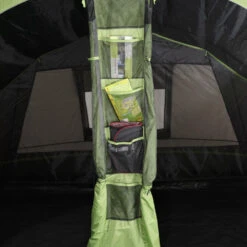 High Peak Tunnelzelt Meran 320 X 200 X 440 Cm -Freien Camping Angebote 072629 6