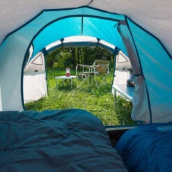 Coleman Tunnelzelt Active Cortes 3 12 Coleman Tunnelzelt Active Cortes 3 -Freien Camping Angebote 072651 4