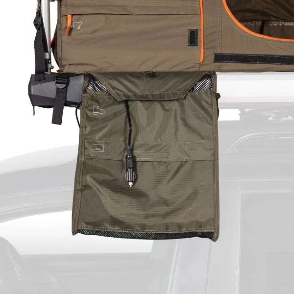 Dometic Dachzelt TRT120E Dunkelgrün 6 Dometic Dachzelt TRT120E Dunkelgrün – Bild 4