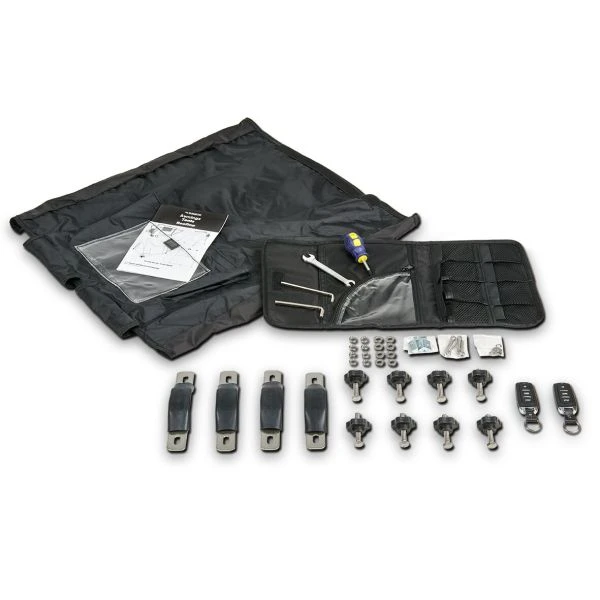 Dometic Dachzelt TRT120E Dunkelgrün 7 Dometic Dachzelt TRT120E Dunkelgrün – Bild 5