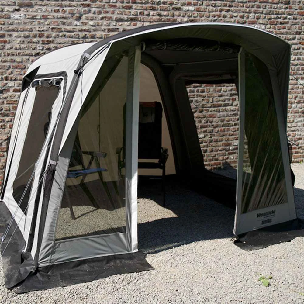 Westfield Busvorzelt Zodiac 4 Westfield Busvorzelt Zodiac – Bild 2