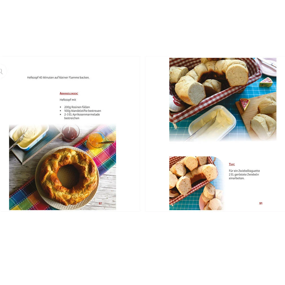 4Reifen1Klo Backbuch - Backideen Aus Dem Omnia-Backofen 7 4Reifen1Klo Backbuch - Backideen Aus Dem Omnia-Backofen – Bild 5