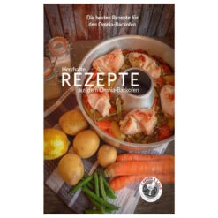 4Reifen1Klo Kochbuch - Herzhaftes Aus Dem Omnia-Backofen