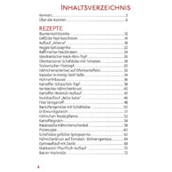 4Reifen1Klo Kochbuch - Herzhaftes Aus Dem Omnia-Backofen 9 4Reifen1Klo Kochbuch - Herzhaftes Aus Dem Omnia-Backofen -Freien Camping Angebote 105144 2