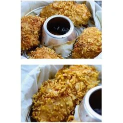 4Reifen1Klo Kochbuch - Chicken-Rezepte Aus Dem Omnia-Backofen -Freien Camping Angebote 105194 2