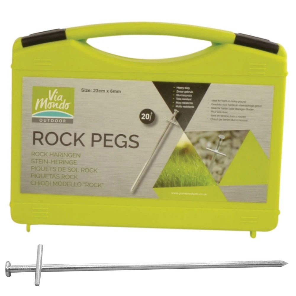 Via Mondo Heringe-Box Rock 3 Via Mondo Heringe-Box Rock