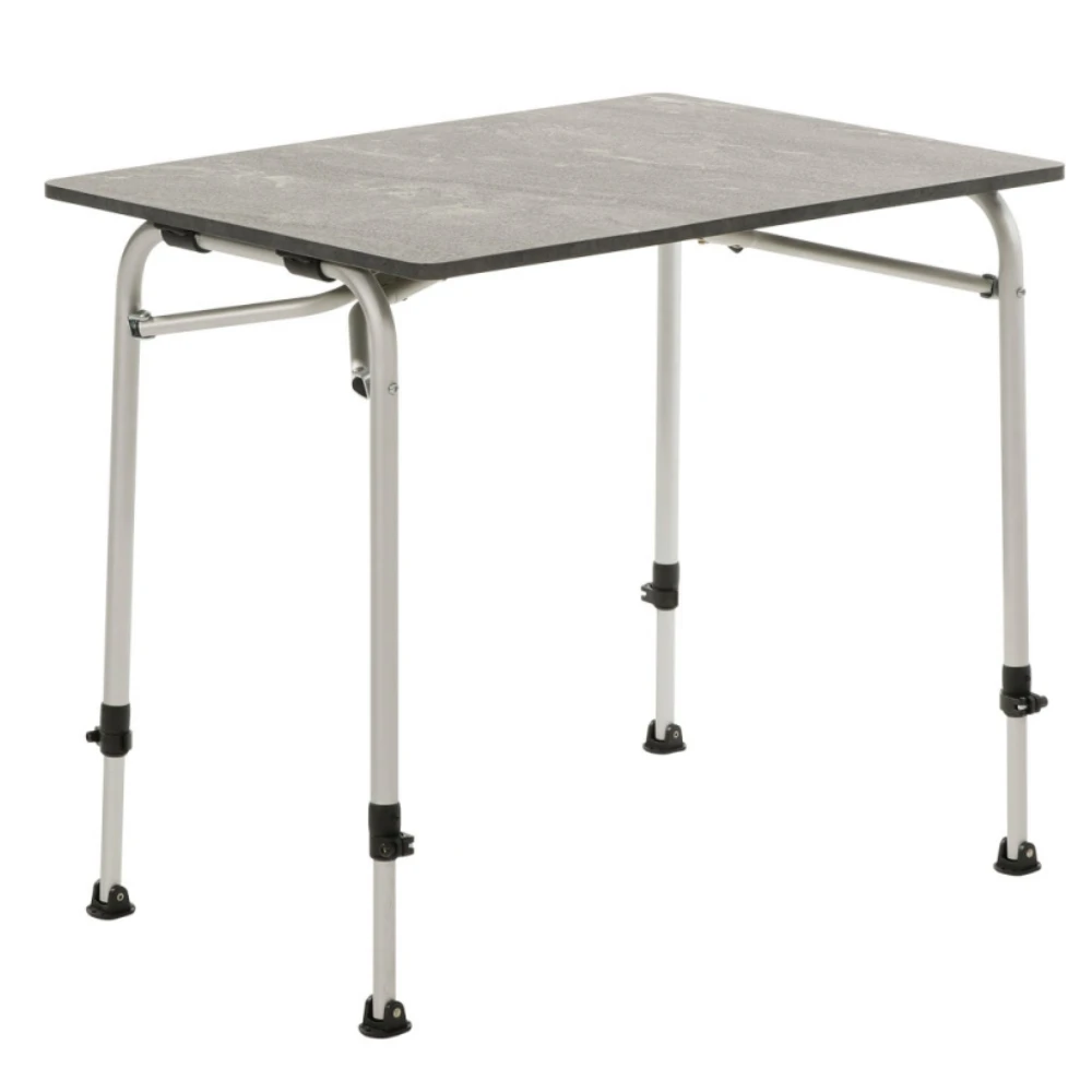 Travellife Tisch Sorrento 120, Dark Grey 3 Travellife Tisch Sorrento 120, Dark Grey