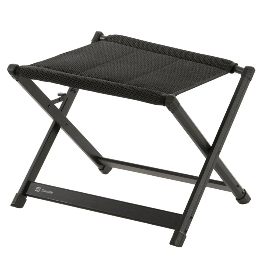 Travellife Beinauflage Lucca Freistehend, True Black 3 Travellife Beinauflage Lucca Freistehend, True Black