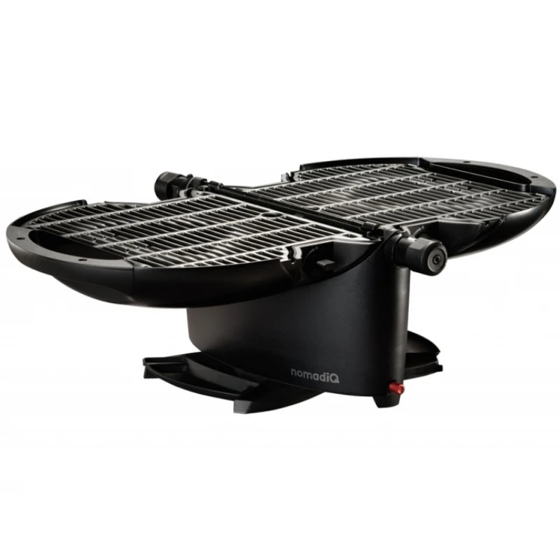 NomadiQ BBQ Gasgrill 3 NomadiQ BBQ Gasgrill