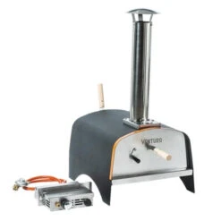 Ventura Speziale Pizzaofen Hybrid -Freien Camping Angebote 19841167 1