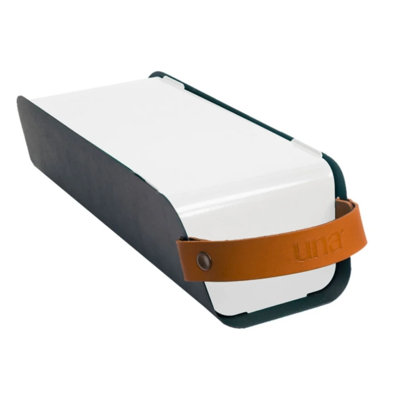 UNA Portable Grill Cremeweiß 3 UNA Portable Grill Cremeweiß