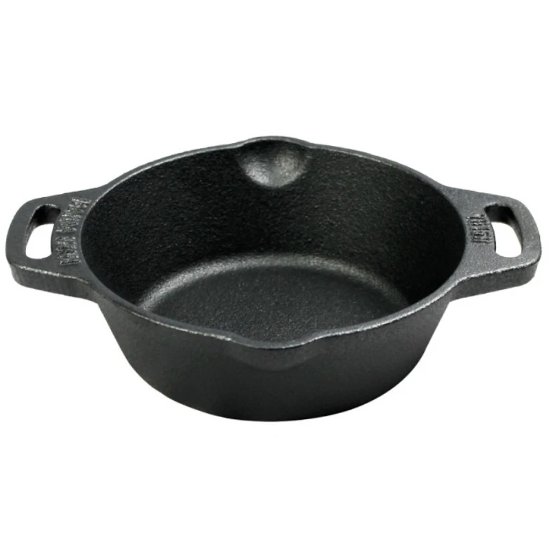 Valhal Outdoor Feuerpfanne Mit Zwei Griffe, 15 Cm 3 Valhal Outdoor Feuerpfanne Mit Zwei Griffe, 15 Cm