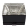Feuerdesign Tischgrill Teide, Anthrazit -Freien Camping Angebote 19844190 0