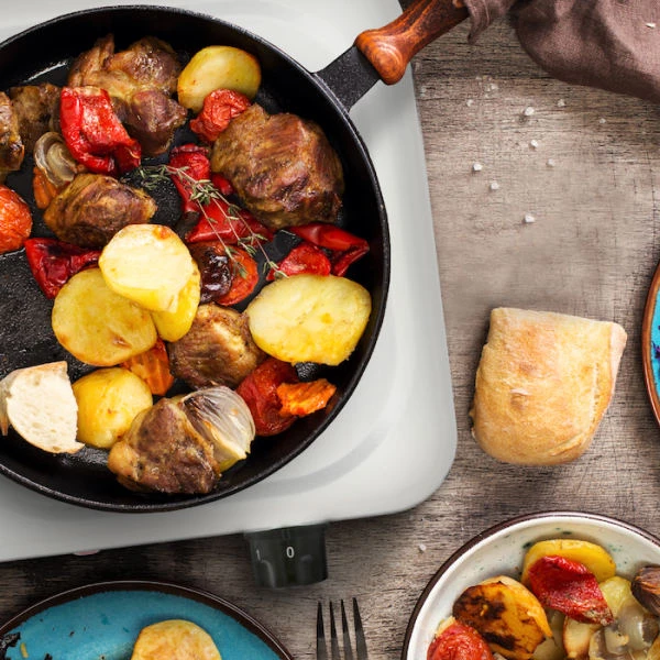 Mestic Elektrische Kochplatte MKT-120 5 Mestic Elektrische Kochplatte MKT-120 – Bild 3