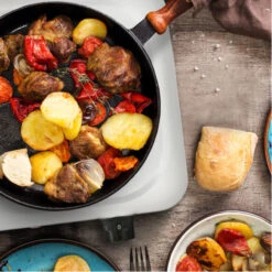 Mestic Elektrische Kochplatte MKT-200 7 Mestic Elektrische Kochplatte MKT-200 -Freien Camping Angebote 19844431 2