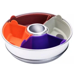 Omnia Silikonformenset, 6 Stück -Freien Camping Angebote 19848684 2