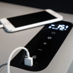 Mestic Kompressorkühlbox MCC-25 -Freien Camping Angebote 19850350 3