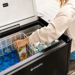 Mestic Kompressorkühlbox MCCP-60 -Freien Camping Angebote 19850369 3