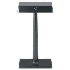 Sigor Akku-Tischleuchte Nuindie Charge 330 Mm, Schwarz