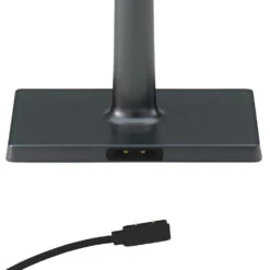 Sigor Akku-Tischleuchte Nuindie Charge 330 Mm, Schwarz -Freien Camping Angebote 19880246 3