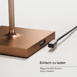 Sigor Akku-Tischleuchte Nuindie Mini 250 Mm, Bronze 12 Sigor Akku-Tischleuchte Nuindie Mini 250 Mm, Bronze -Freien Camping Angebote 19881670 4