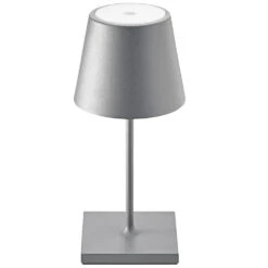 Sigor Akku-Tischleuchte Nuindie Mini 250 Mm, Anthrazit
