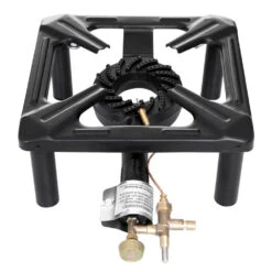 Hockerkocher Mit Zündsicherung 50 Mbar, 8,5 KW