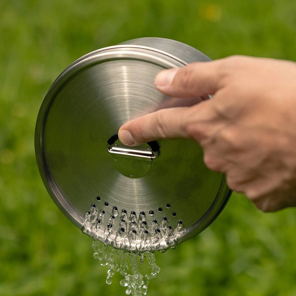 Campingaz Trekking-Kochgeschirrset 3-teilig 6 Campingaz Trekking-Kochgeschirrset 3-teilig – Bild 4