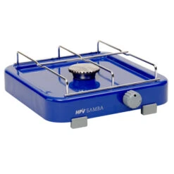 HPV Einflammkocher Samba, 30 Mbar, Mit ZS