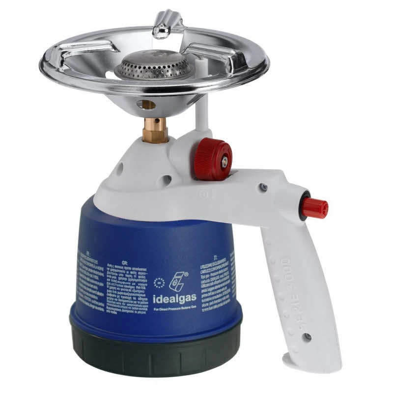 Campingkocher Vulcan 3000 Für Stechkartusche 3 Campingkocher Vulcan 3000 Für Stechkartusche