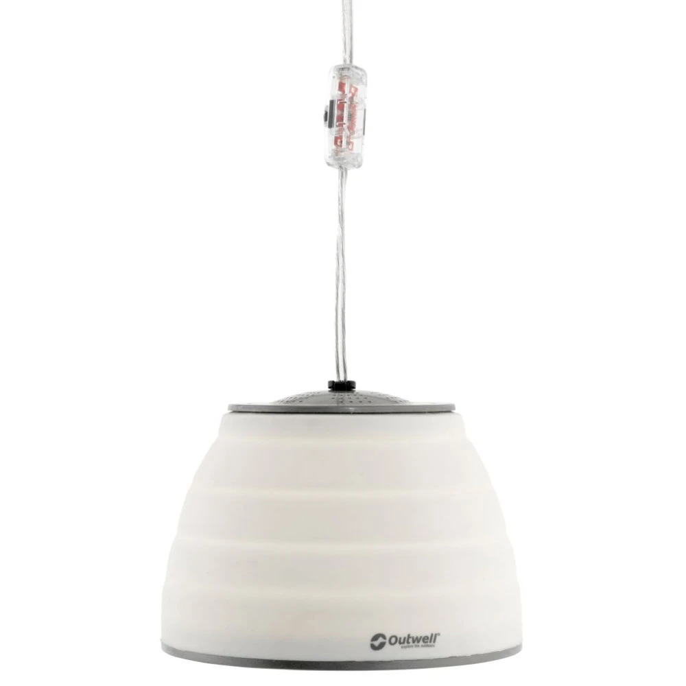 Outwell Zeltlampe Leonis Lux Cremeweiß 3 Outwell Zeltlampe Leonis Lux Cremeweiß