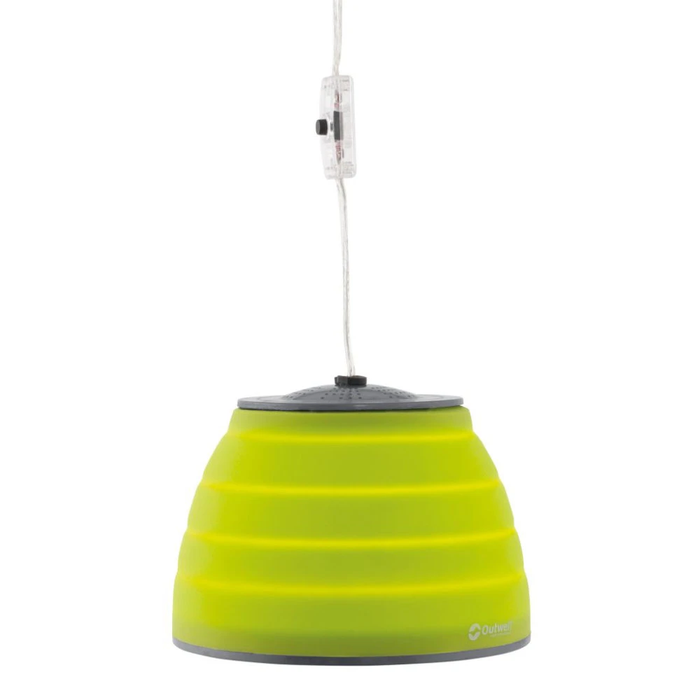 Outwell Zeltlampe Leonis Lux Lime 3 Outwell Zeltlampe Leonis Lux Lime