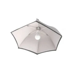 Brunner Schirmlampe Sixray Beige -Freien Camping Angebote 320412 3